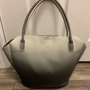 Pixie mood tote with cross body purse